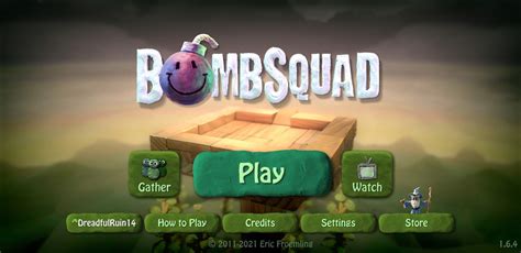 Download BombSquad 1.7.36 APK (MOD unlocked) for android.